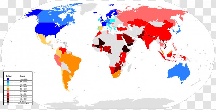 United States World Web Index Globalization - Organization - Wide Transparent PNG