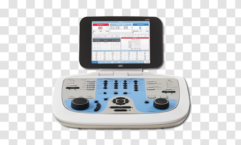 Audiometer Audiometry Otoacoustic Emission Medical Diagnosis Tympanometry - Multimedia - Newborn Supplies Transparent PNG
