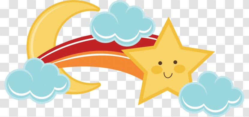 Clip Art - Star - Party Hat Transparent PNG