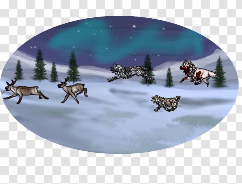 Chinese Crested Dog Mexican Hairless Reindeer German Shepherd Color - Fox Hunting Transparent PNG