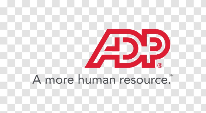 ADP, LLC ADP National Employment Report Logo Human Resource Management - Organization - Business Transparent PNG