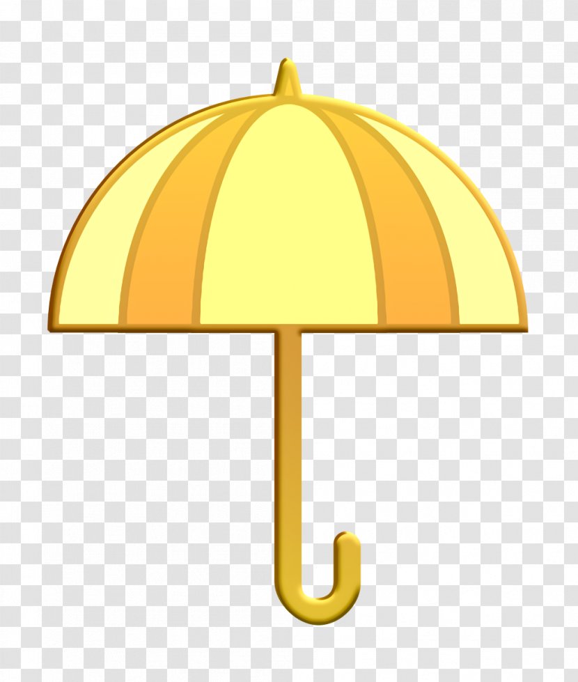 Opened Icon Protection Rain - Fashion Accessory - Lampshade Transparent PNG