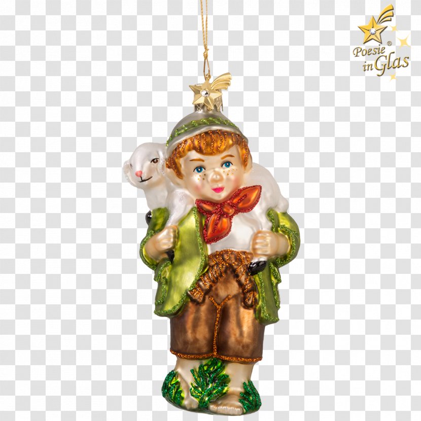 Christmas Ornament Figurine Character - Decoration Transparent PNG