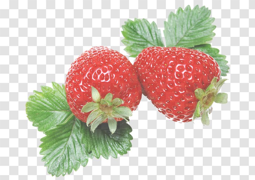Strawberry - Fruit - Food Alpine Transparent PNG