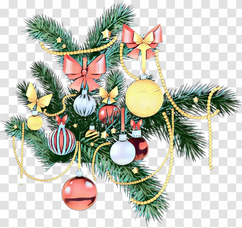 Family Tree Design - Retro - Holiday Ornament Interior Transparent PNG