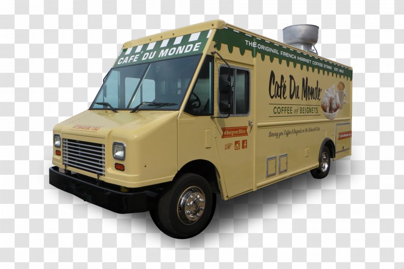 Car Food Truck Vehicle Van - FOOD TRUCK Transparent PNG
