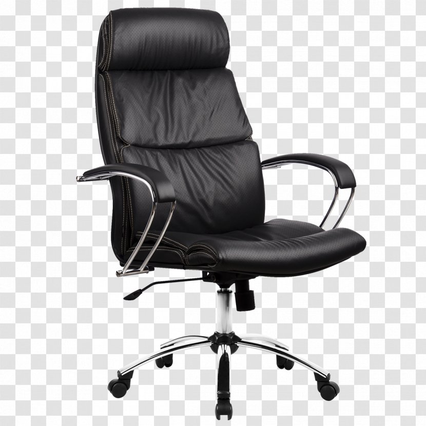 Office & Desk Chairs Furniture The HON Company - Chair Transparent PNG