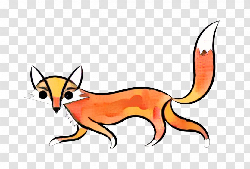 Clip Art Fox Film Drawing - Painting Transparent PNG