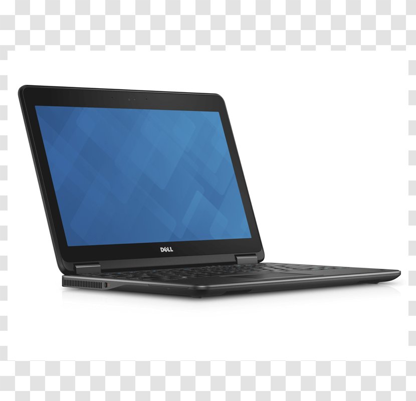Dell Latitude Ultrabook Intel Core I5 Laptop - Personal Computer Hardware Transparent PNG