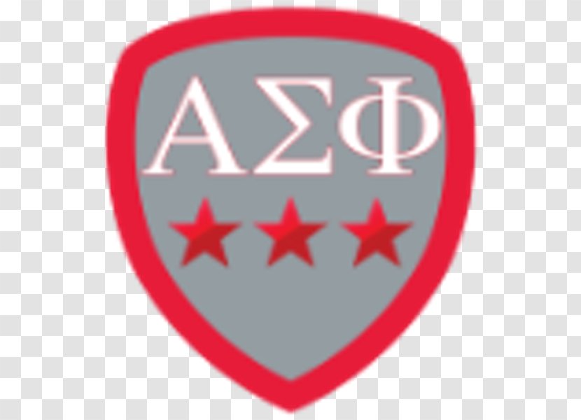Towson University Alpha Sigma Phi Fraternities And Sororities - Heart - Fraternity Transparent PNG
