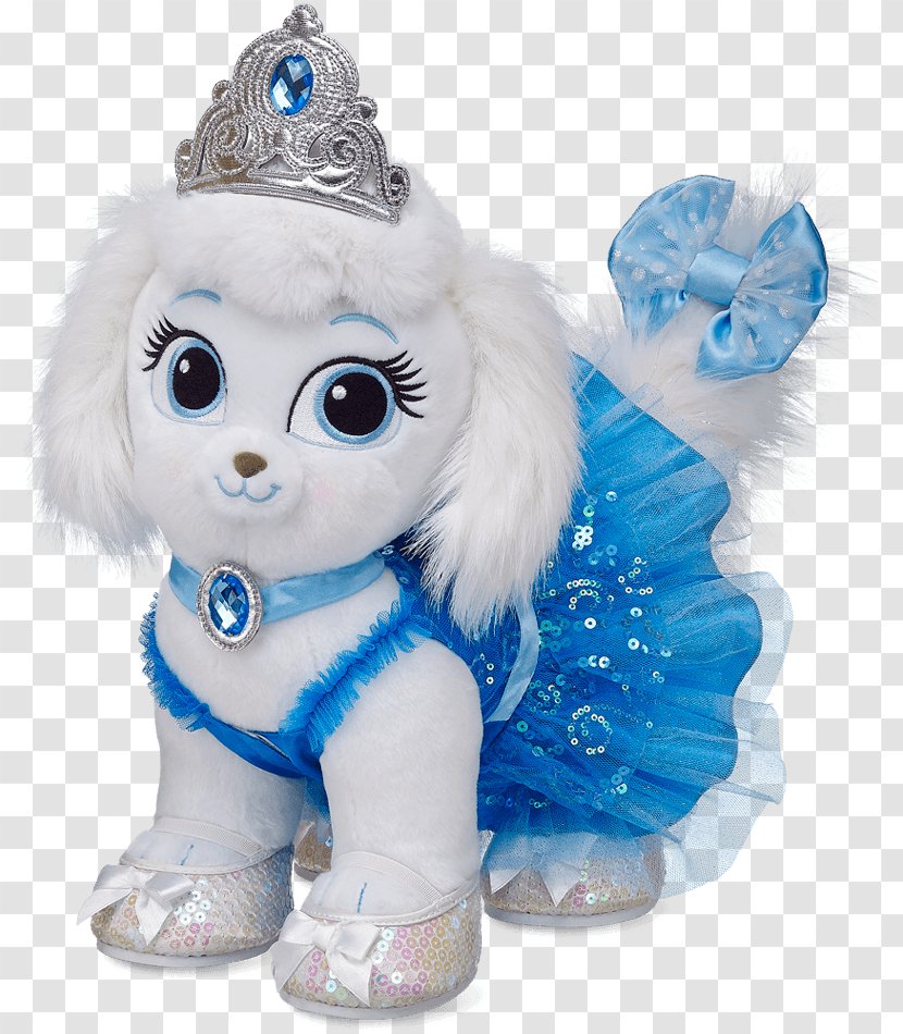 Plush Puppy Stuffed Animals & Cuddly Toys Build-A-Bear Workshop - Tree - Palace Pets Transparent PNG