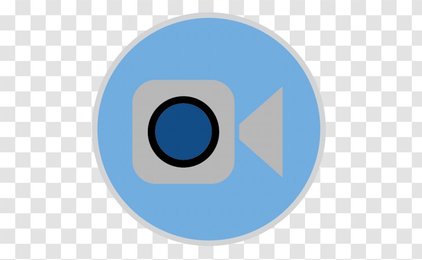 Circle Symbol Font - Macbook - Facetime Transparent PNG