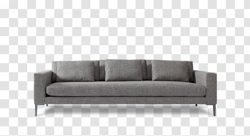 Sofa Bed Couch Interior Design Services Loveseat Chair - Studio Transparent PNG