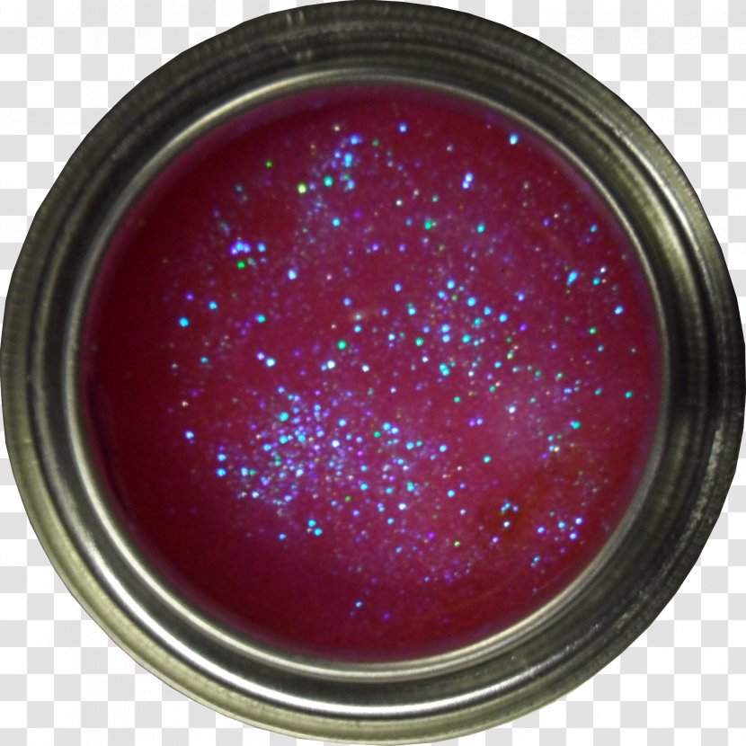 Painting Glitter Wall Glaze - Purple - Sparkles Transparent PNG