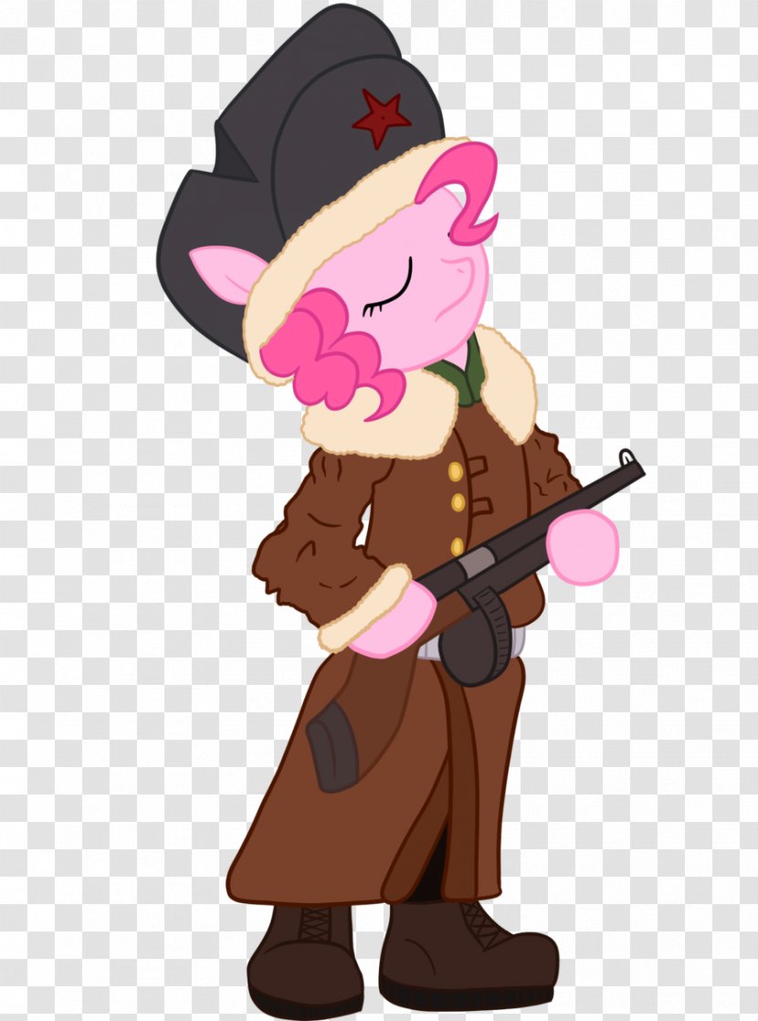Pinkie Pie Rarity Communism Pony Equestria - Cartoon - Frame Transparent PNG