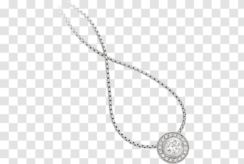Locket Necklace Brilliant Jewellery Diamond Transparent PNG