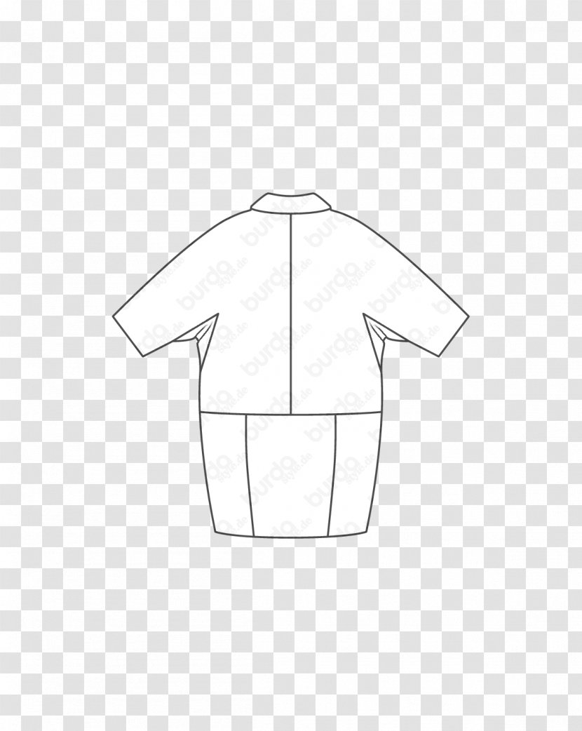 T-shirt Clip Art Dress Image - Black - Tshirt Transparent PNG