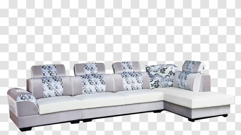 Sofa Bed Couch Chair - Interior Design Services - White Transparent PNG