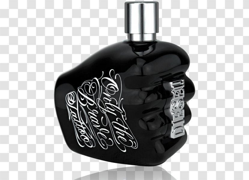 Perfume Eau De Toilette Tattoo Diesel Only The Brave Transparent PNG