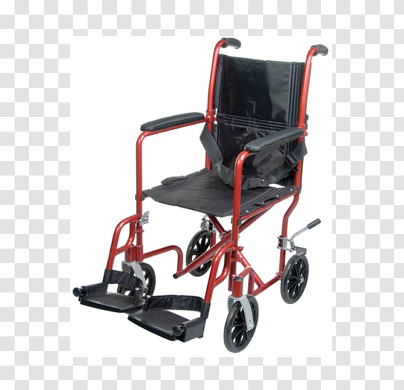 Motorized Wheelchair Transport Health Care - Chair Transparent PNG