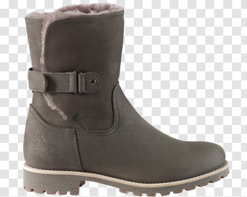 Boot Igloo Panama Jack Leather Footwear - Sheepskin Transparent PNG
