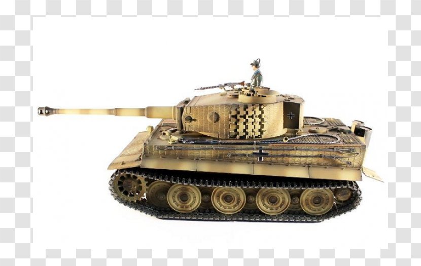 Tank Tiger II Zdalne Sterowanie VK 4501 Transparent PNG