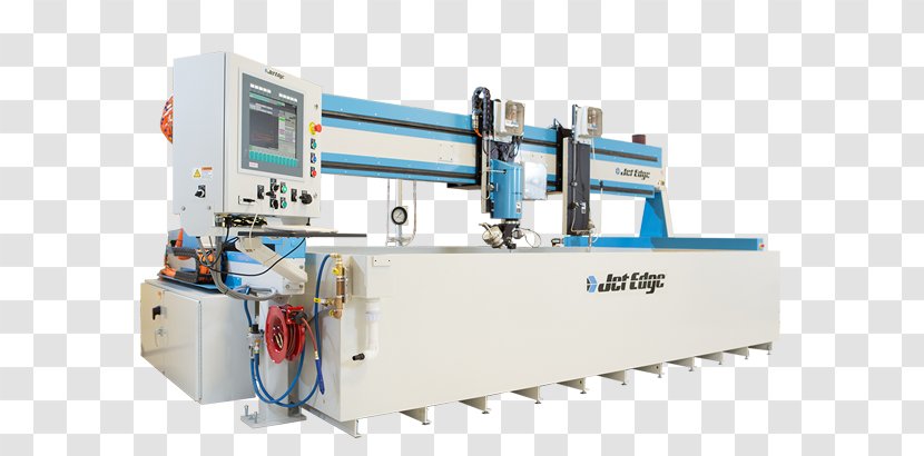 Water Jet Cutter Cutting Edge Inc Industry Computer Numerical Control Transparent PNG