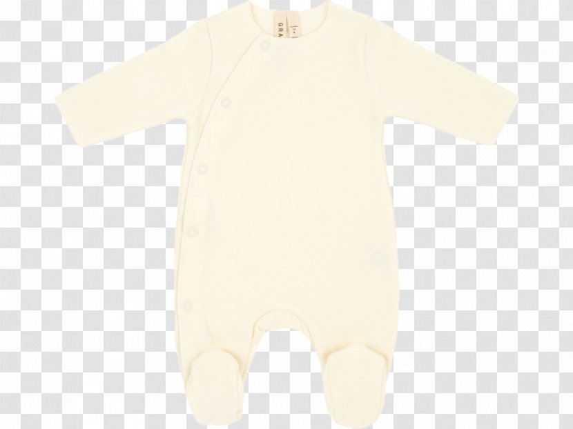 Sleeve Onesie Clothing Infant Velour - Shoulder - Tartine Et Chocolat Transparent PNG