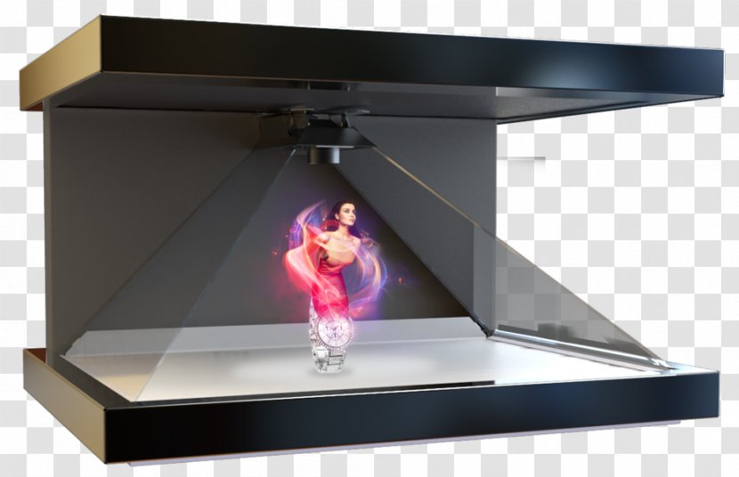 Laptop Holography Holographic Display Device Mixed Reality - Viewing Angle Transparent PNG