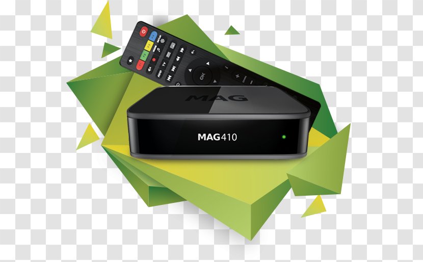 High Efficiency Video Coding Set-top Box IPTV Television Over-the-top Media Services - Digital Player - Android Transparent PNG