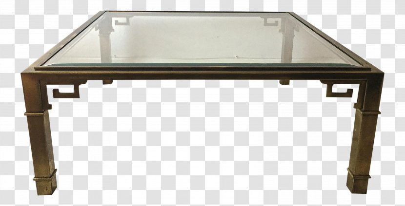 Coffee Tables Rectangle - Table - Design Transparent PNG