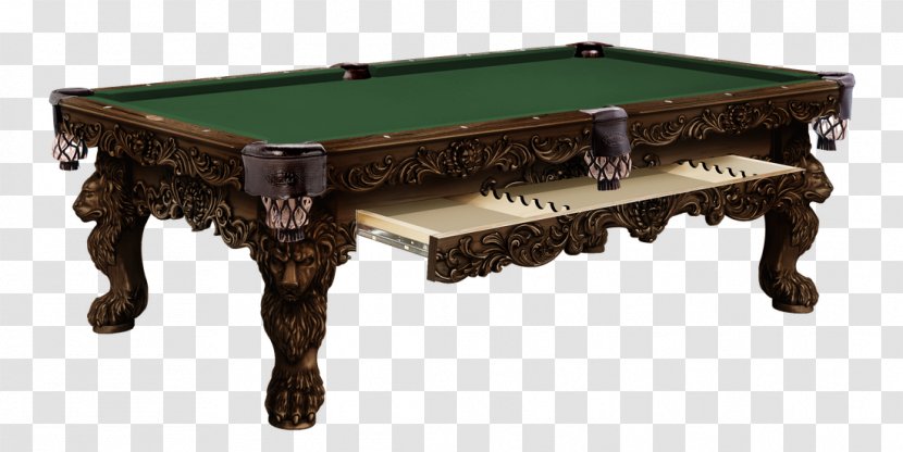Billiard Tables Billiards Snooker United States - American Pool - Table Transparent PNG