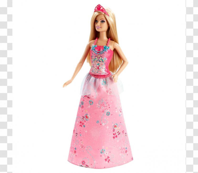 Barbie Fashion Doll Toy Princess - Charm School Transparent PNG
