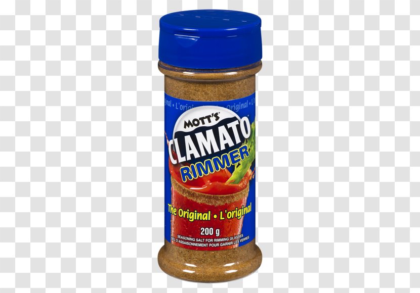 Clamato Seasoning Caesar Juice Worcestershire Sauce - Snack Transparent PNG