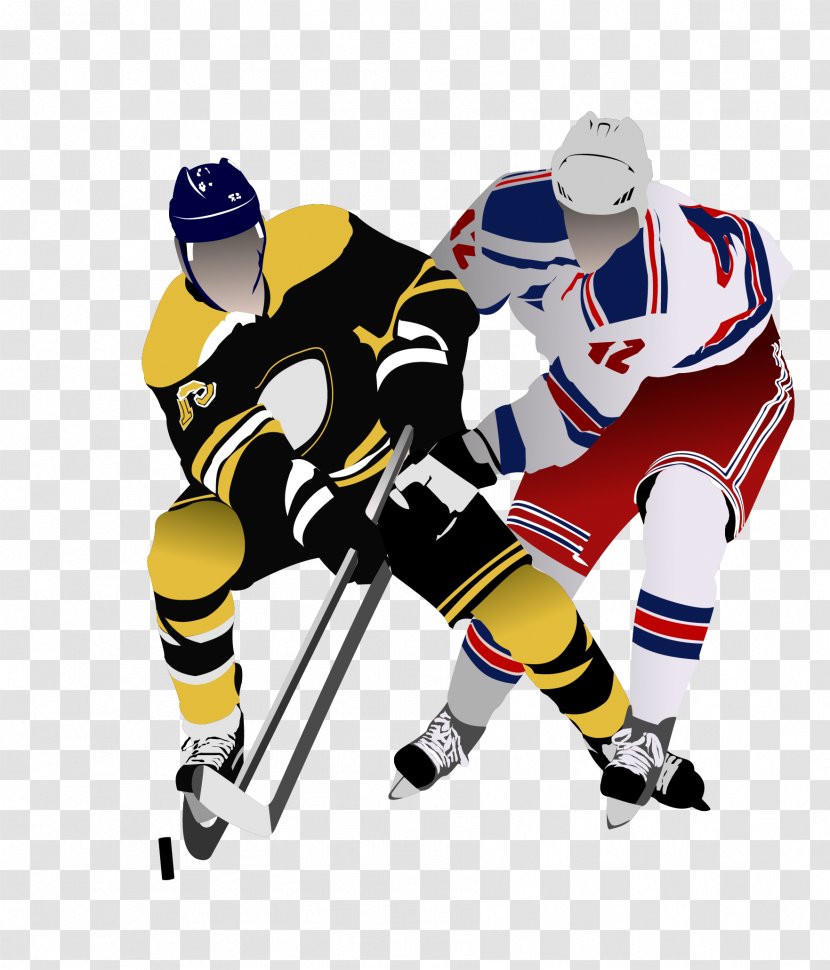 Ice Hockey Pond - Sports - Players Transparent PNG