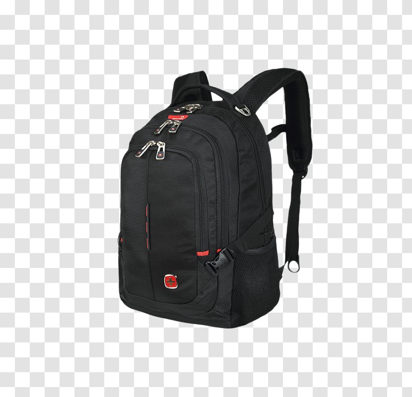 Laptop MacBook Pro 15.4 Inch Dell Amazon.com Backpack - Luggage Bags - Black Bag Transparent PNG