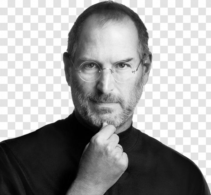 Steve Jobs Quotation Love Apple Macintosh - Chin Transparent PNG