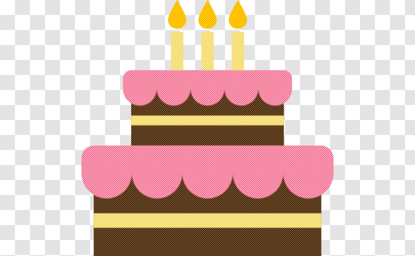 Birthday Candle Transparent PNG