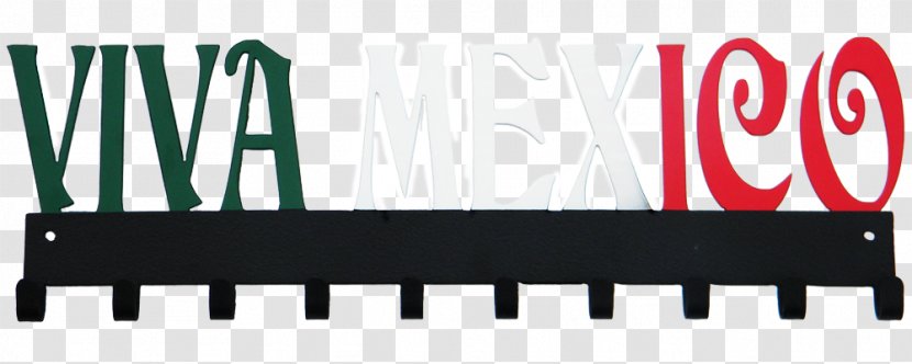Green White Red Competition Number Medal - Advertising - Viva Mexico Transparent PNG