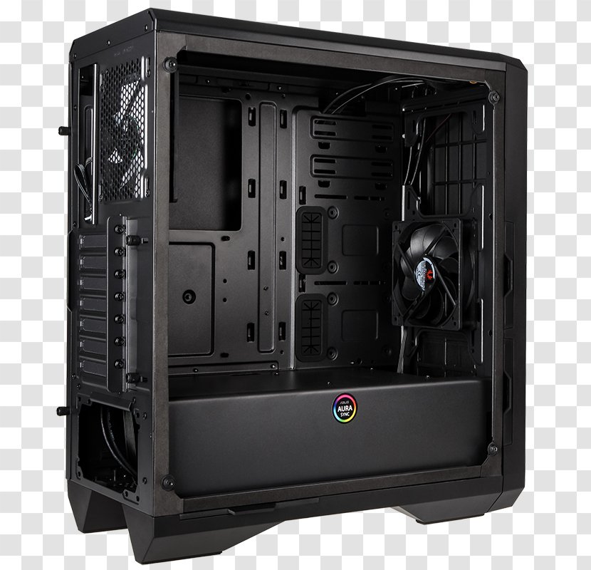 Computer Cases & Housings Power Supply Unit MicroATX Mini-ITX - Microatx Transparent PNG