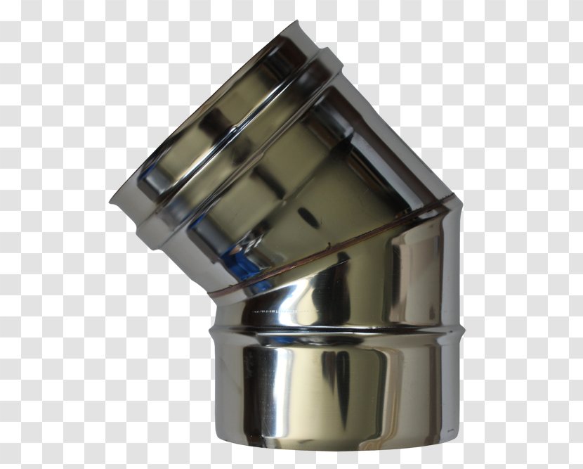SAS SIVAC Fumisterie Pipe Stainless Steel - Chimney Transparent PNG