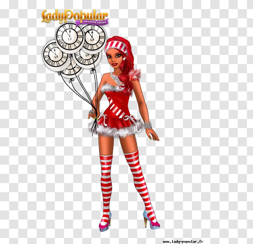 Lady Popular Costume Legendary Creature Transparent PNG