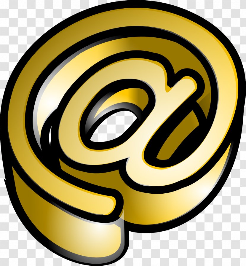 Clip Art - Emoticon - Email Transparent PNG