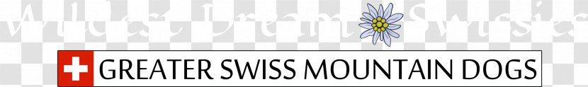 Brand Logo Desktop Wallpaper - Organism - Greater Swiss Mountain Dog Transparent PNG
