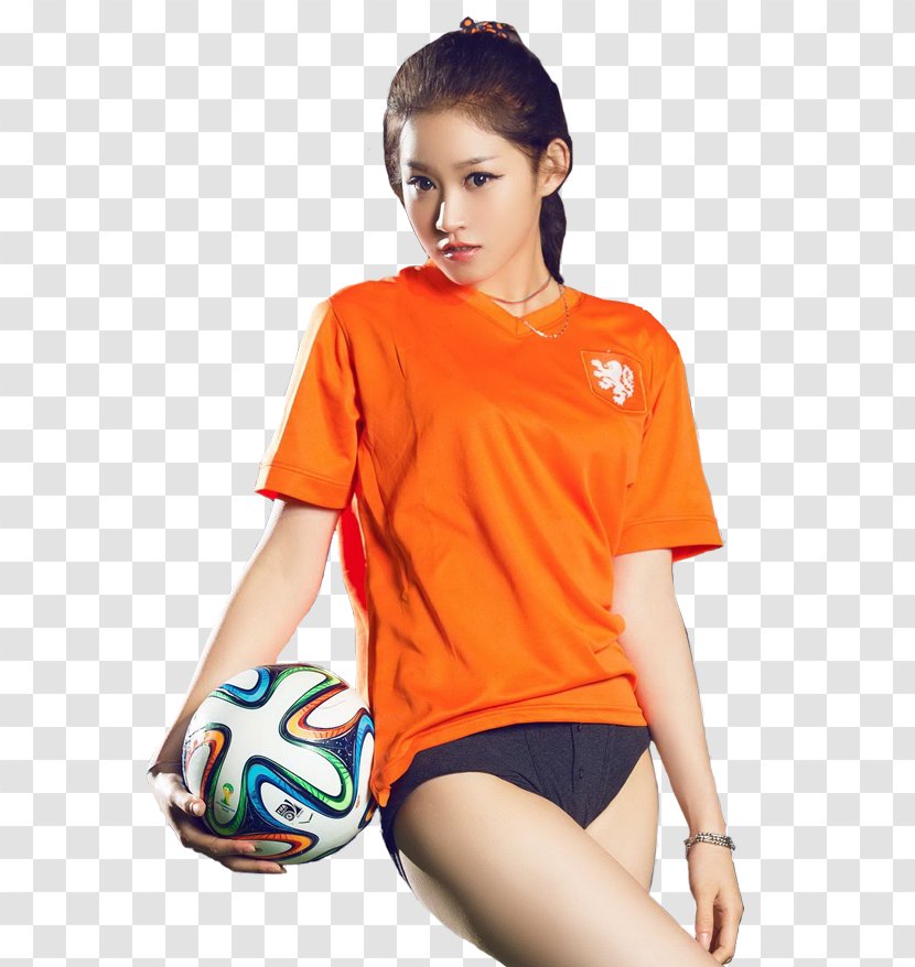 T-shirt Shoulder Sleeve Blouse Sportswear - Tshirt - Piala Dunia 2018 Transparent PNG
