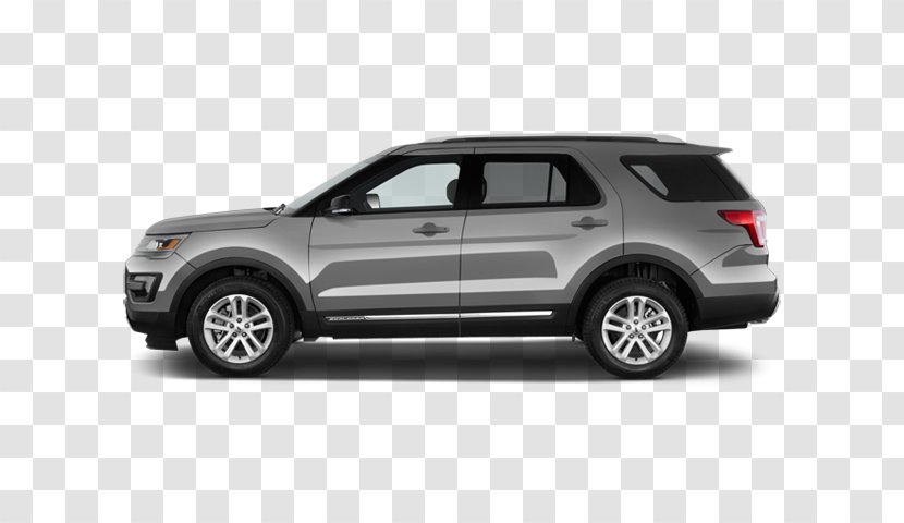 2018 Ford Edge SE AWD SUV Sport Utility Vehicle Car SEL Titanium - Transport - Manual Welfare Transparent PNG