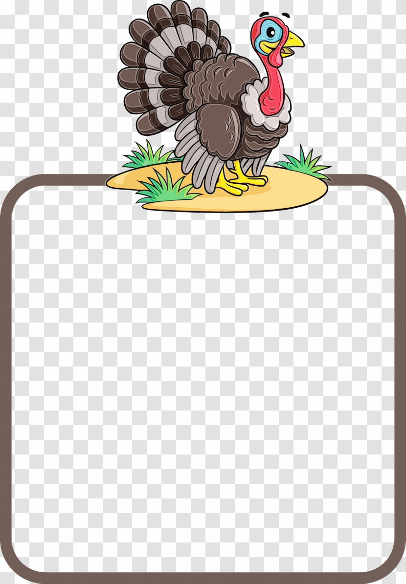 Thanksgiving Turkey Transparent PNG