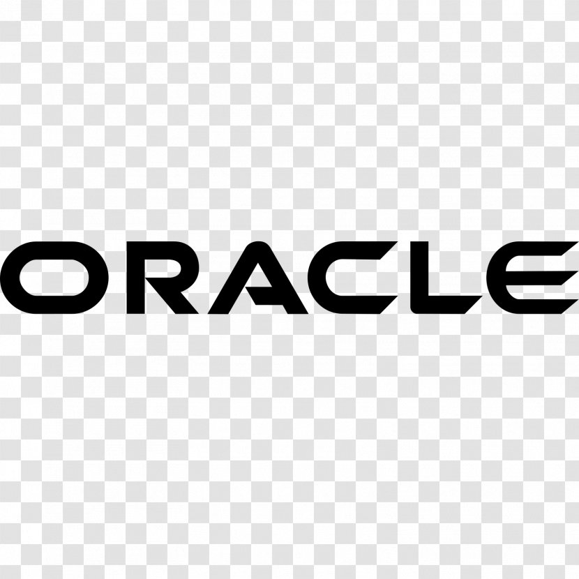 Oracle Corporation Database Computer Software Logo - Area - Transparent Transparent PNG