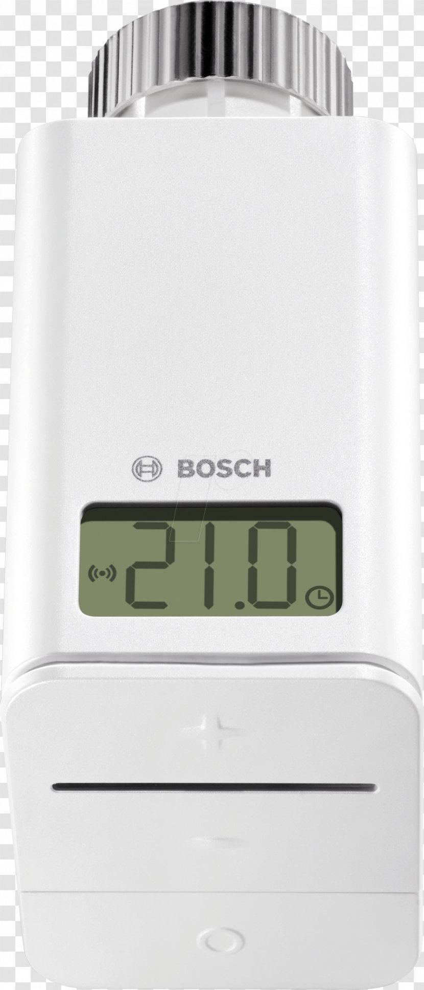 Electronics Home Automation Kits Thermostatic Radiator Valve Robert Bosch GmbH - Binnenklimaat Transparent PNG