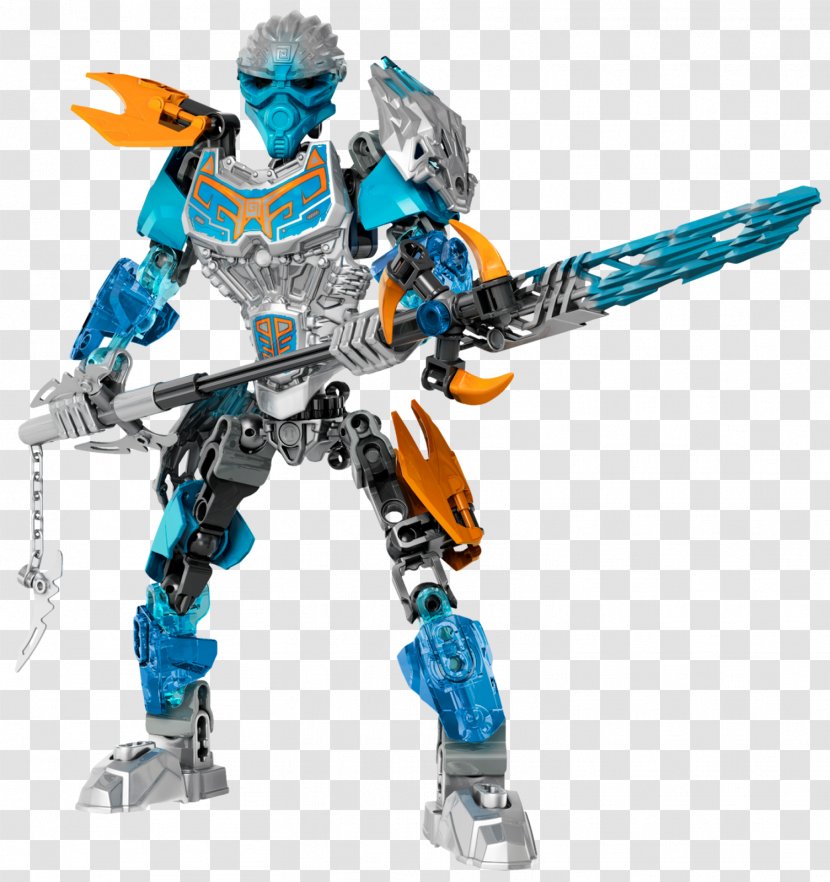 Bionicle: The Game LEGO 71307 Bionicle Gali Uniter Of Water Toa - Lego Group - Toy Transparent PNG